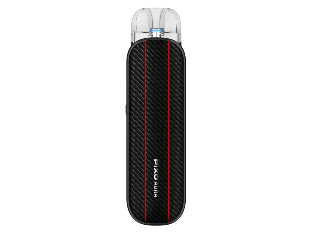 Aspire - Pixo Aura - Pod Kit - Black Carbon | Paketgröße : 1er Packung