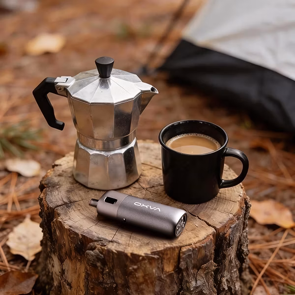 OXVA ONEO Pro Pod Kit Mocha Brown