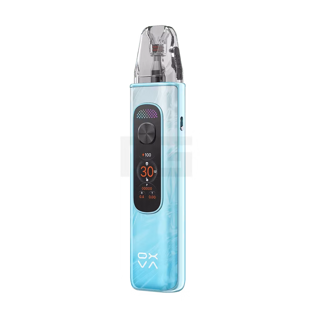 OXVA Xlim Pro 4 Pod Kit Flowing Ice Blue