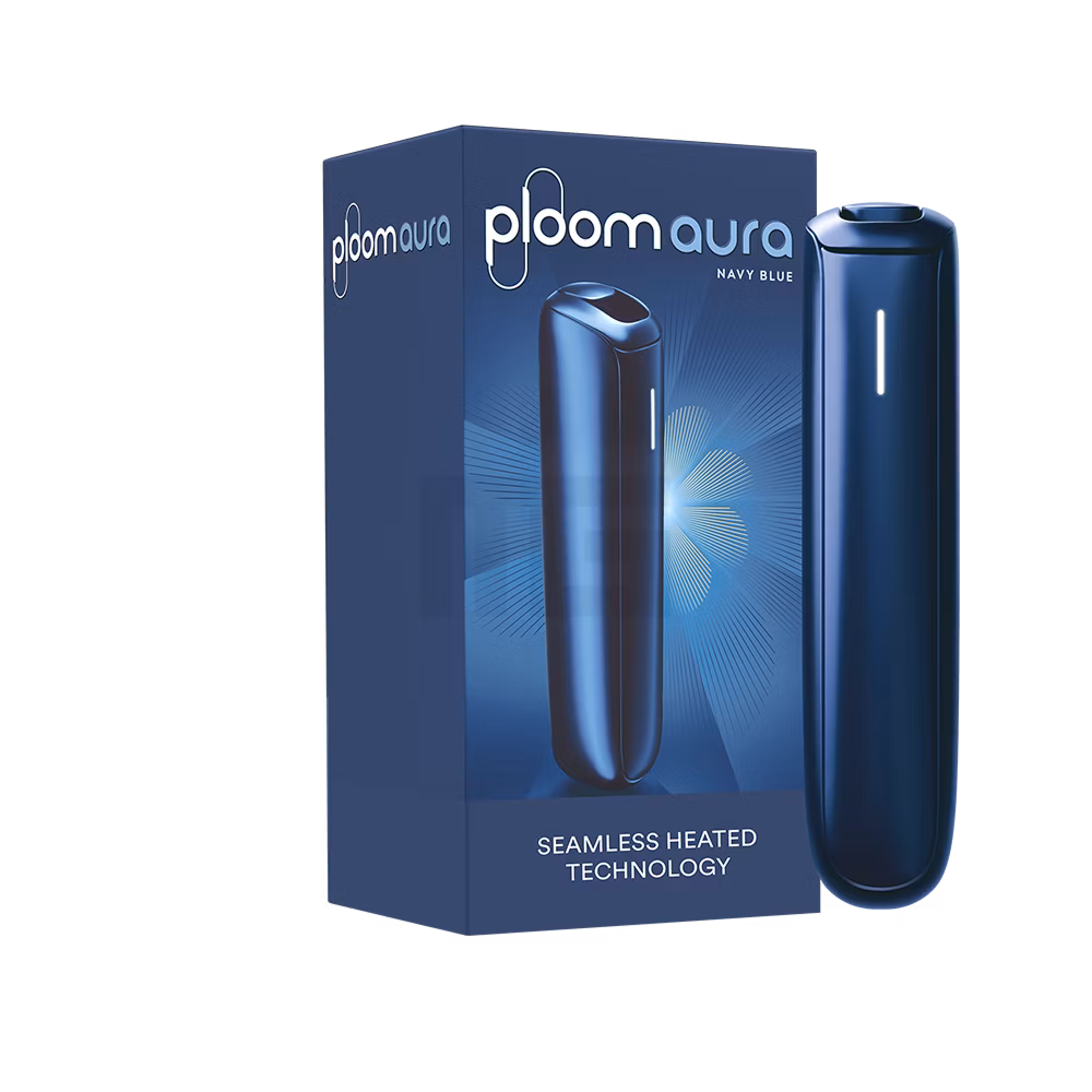 Ploom - AURA - Navy Blue Ploom - AURA - Navy Blue