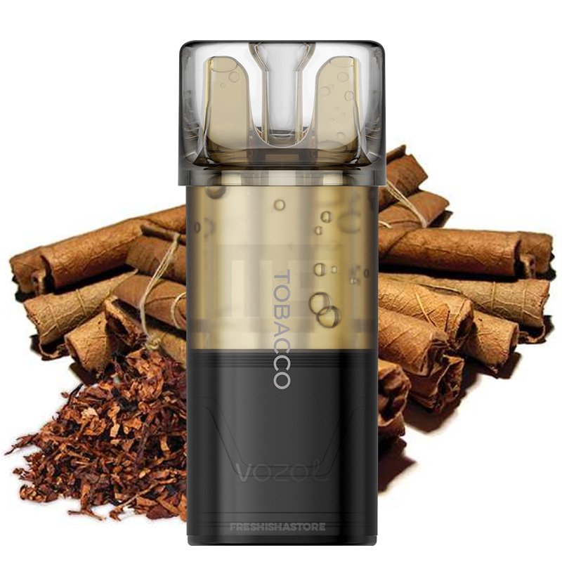 Vozol - Switch Pro Prefilled Pod - Tobacco - 20mg/ml - 2er Pack