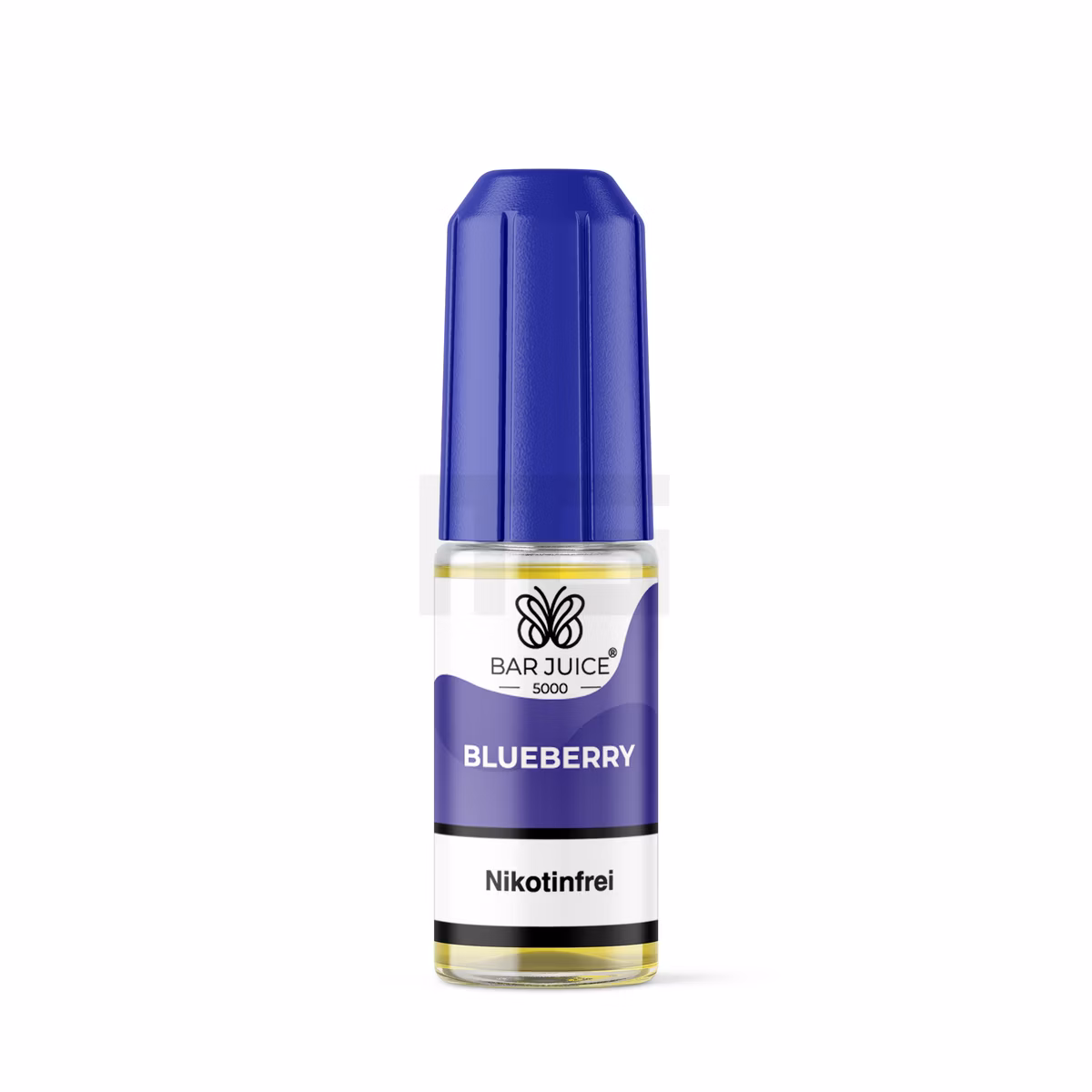 Bar Juice - 5000 - Blueberry | Inhalt : 10ml | Nikotinsalz-Stärke : 0mg | Paketgröße : 1er Packung