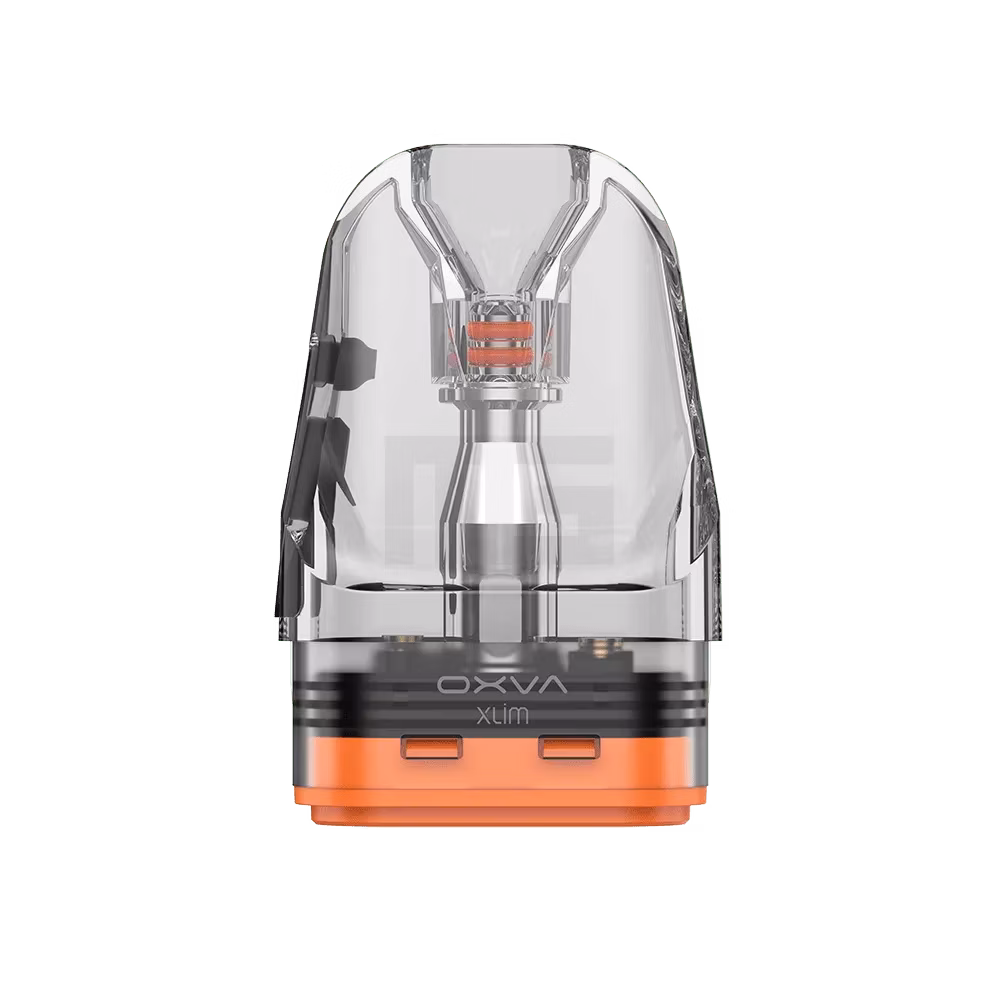 OXVA Xlim ABT Pod Tank Verdampfer 3ml 0.8 Ohm OXVA Xlim ABT Pod Tank Verdampfer 3ml 0.8 Ohm