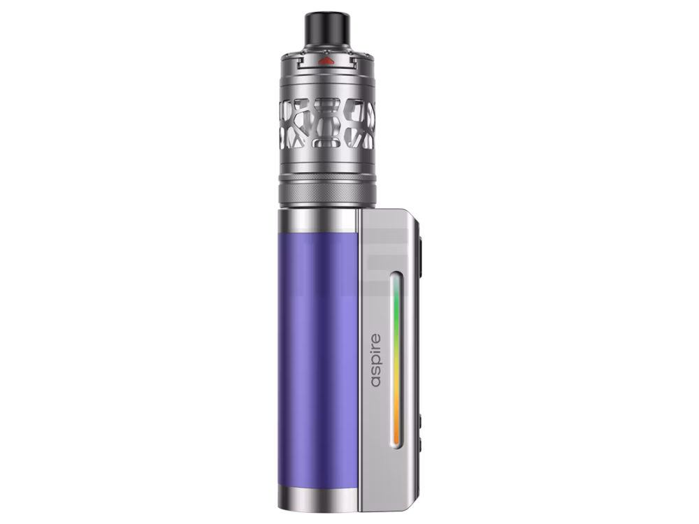Aspire - Zelos M80 - Kit - Violet Silver Aspire - Zelos M80 - Kit - Violet Silver