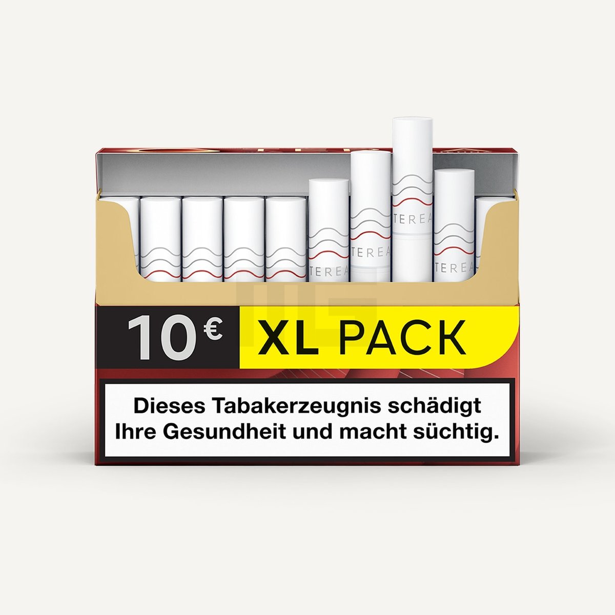 IQOS - TEREA - XL - Tabakstick - Sienna IQOS - TEREA - XL - Tabakstick - Sienna