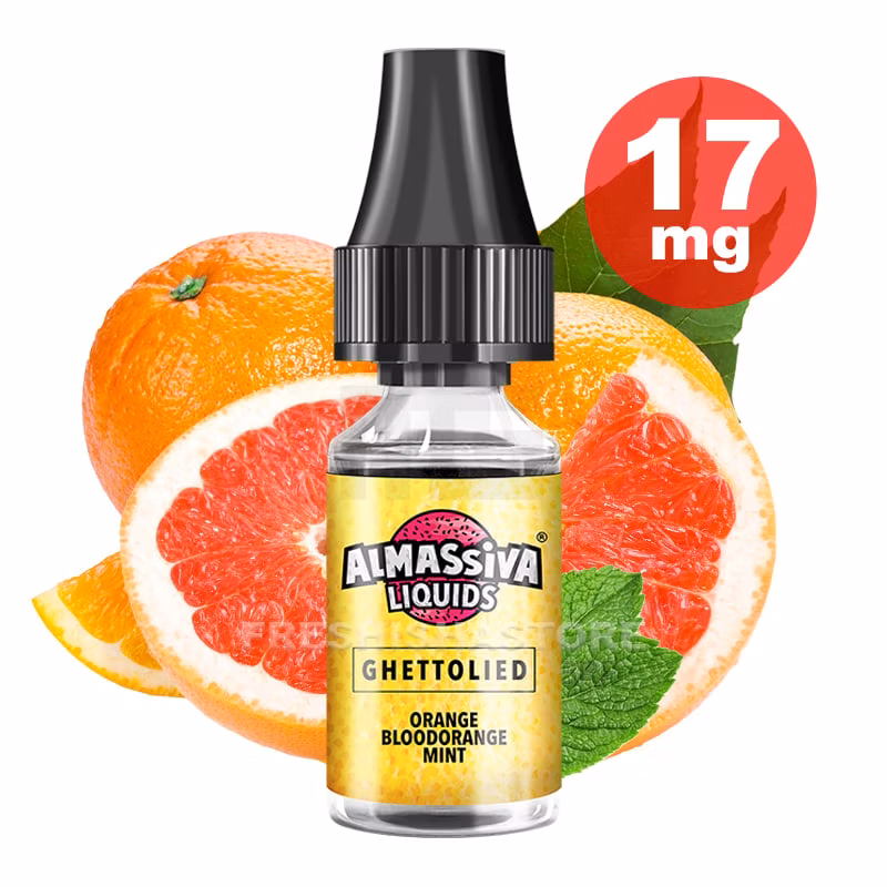 almassiva-ghettolied-nikotinsalzliquid-17mg Al Massiva - Ghettolied - Nikotinsalzliquid - 10ml - 17mg