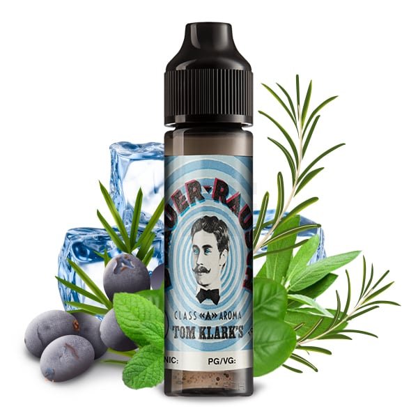 Tom Klark's - Blauer Rauch - Aroma - 5ml Tom Klark's - Blauer Rauch - Aroma - 5ml
