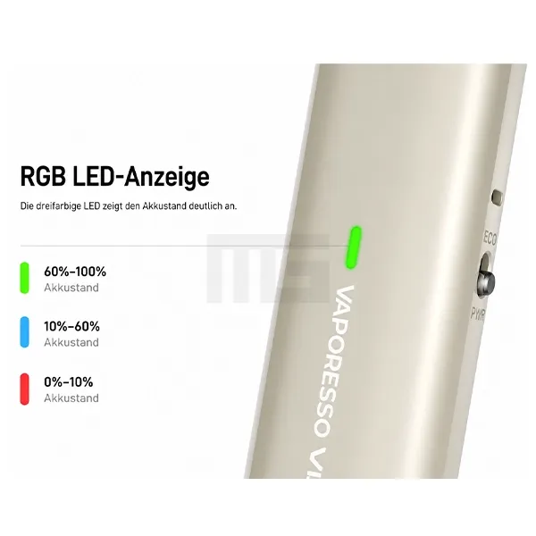 Vaporesso - Vibe SE 2 + ELFLIQ - Starter Kit Vaporesso - Vibe SE 2 + ELFLIQ - Starter Kit