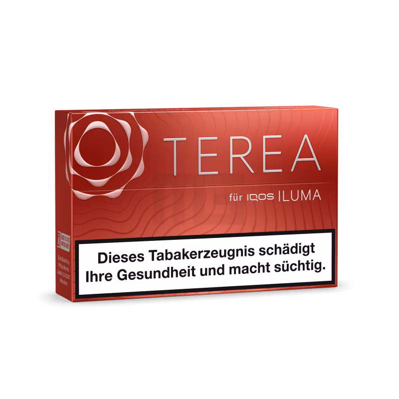 IQOS - TEREA - Tabakstick - Sienna IQOS - TEREA - Tabakstick - Sienna