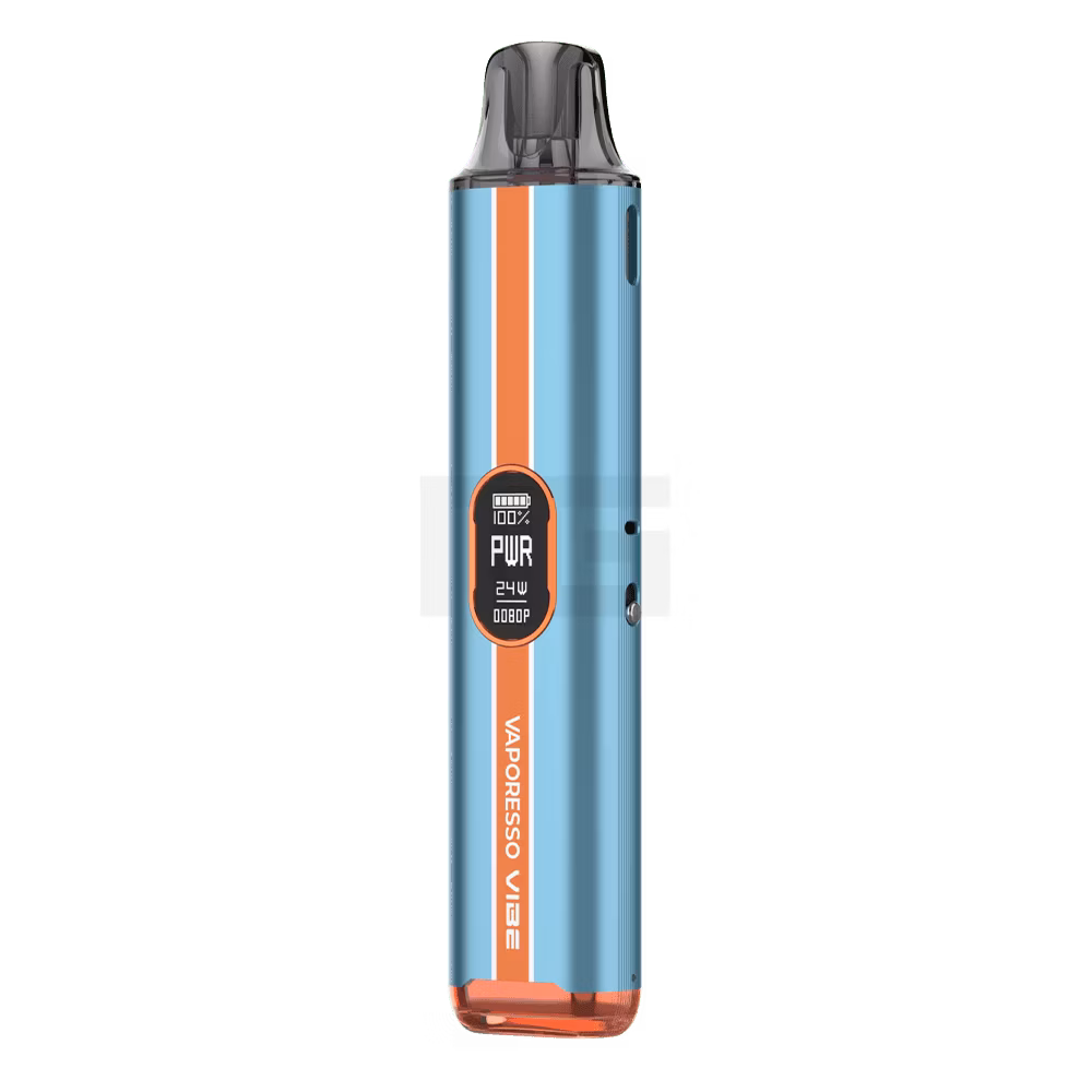 Vaporesso - Vibe - Pod Kit - Turbo Blue Vaporesso - Vibe - Pod Kit - Turbo Blue