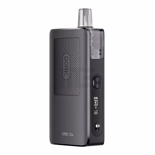 Voopoo - Doric Go - Pod Kit - Metal Grey