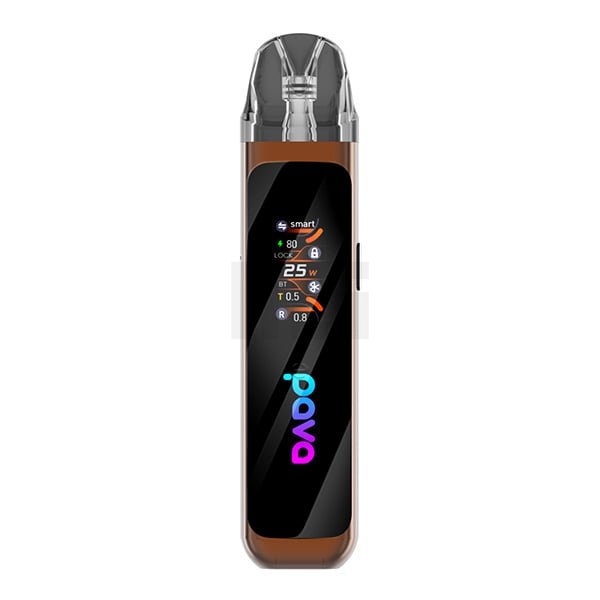 Pava - Horiz Pro - Pod Kit - Brown Woodgrain Pava - Horiz Pro - Pod Kit - Brown Woodgrain