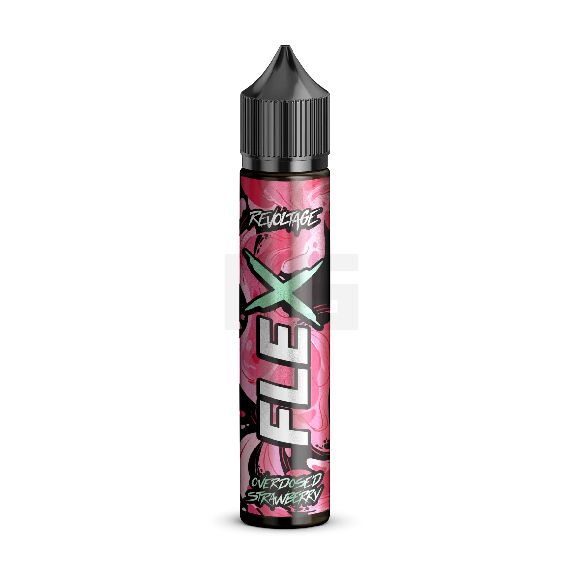 Revoltage Flex Overdosed Aroma Strawberry 7ml Revoltage Flex Overdosed Aroma Strawberry 7ml