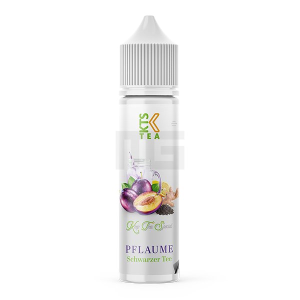 KTS - Tea - Pflaume Schwarz Tee - Aroma - 10ml KTS - Tea - Pflaume Schwarz Tee - Aroma - 10ml