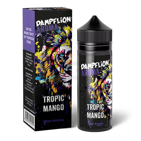 Dampflion - Intense - Tropic Mango - Aroma - 10ml