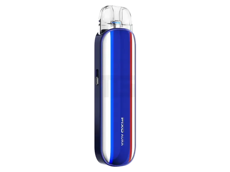 Aspire - Pixo Aura - Pod Kit - Speed Blue | Paketgröße : 1er Packung