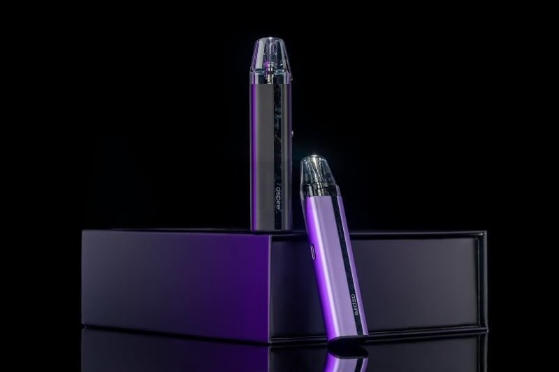 Aspire - Flexus SE - Pod Kit - Navy Blue