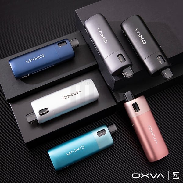 OXVA - ONEO - Pod Kit - Phantom Pink