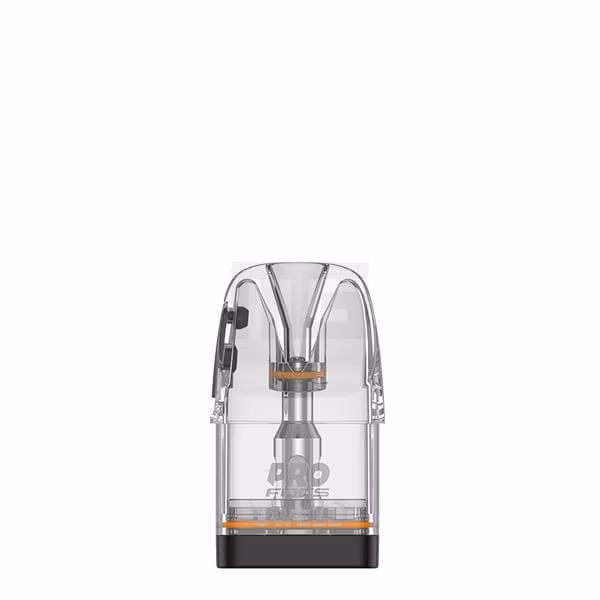 UWELL - Caliburn - G4 Coil - Pod Tank Verdampfer- 3ml - 3er Paket (0.6 ohm)