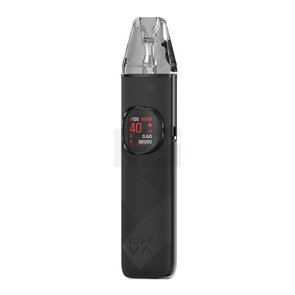 OXVA - NeXLIM 2 - Pod Kit - Black Leather