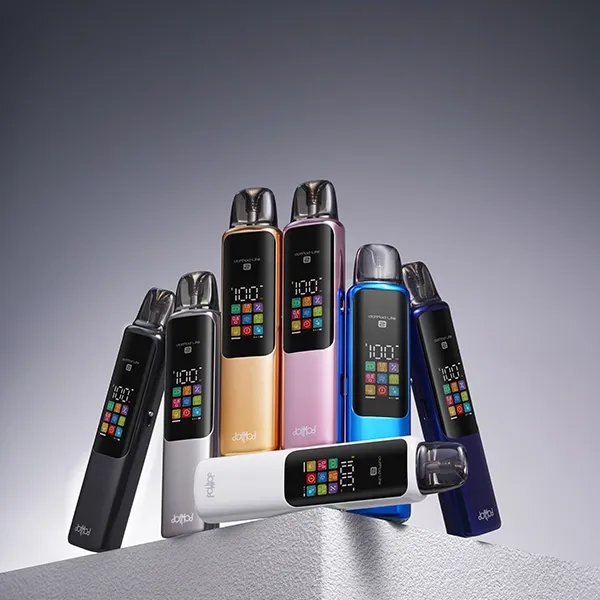 DotMod dotPod Lite 2 Pod Kit Gold DotMod dotPod Lite 2 Pod Kit Gold