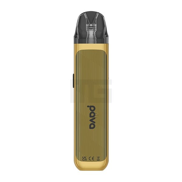 Pava - Horiz Pro - Pod Kit - Parkle Gold Pava - Horiz Pro - Pod Kit - Parkle Gold