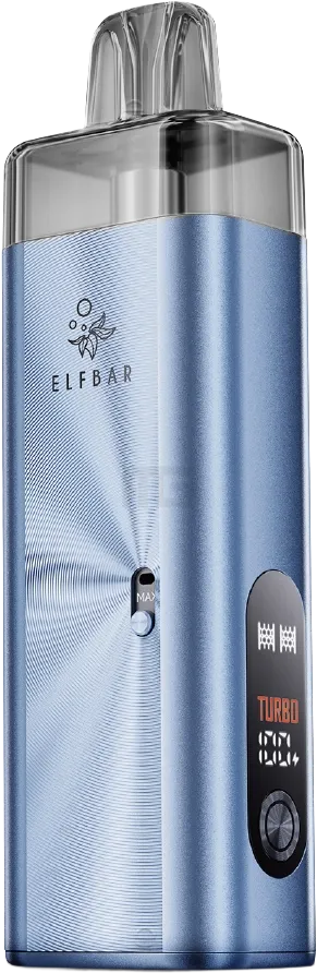 ELFBAR ELFX Mega Basisgert: Leistung & Design