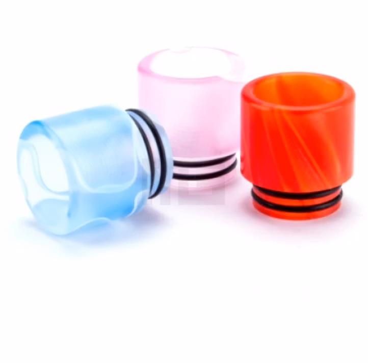 Driptip 810 - Mundstück Transparent