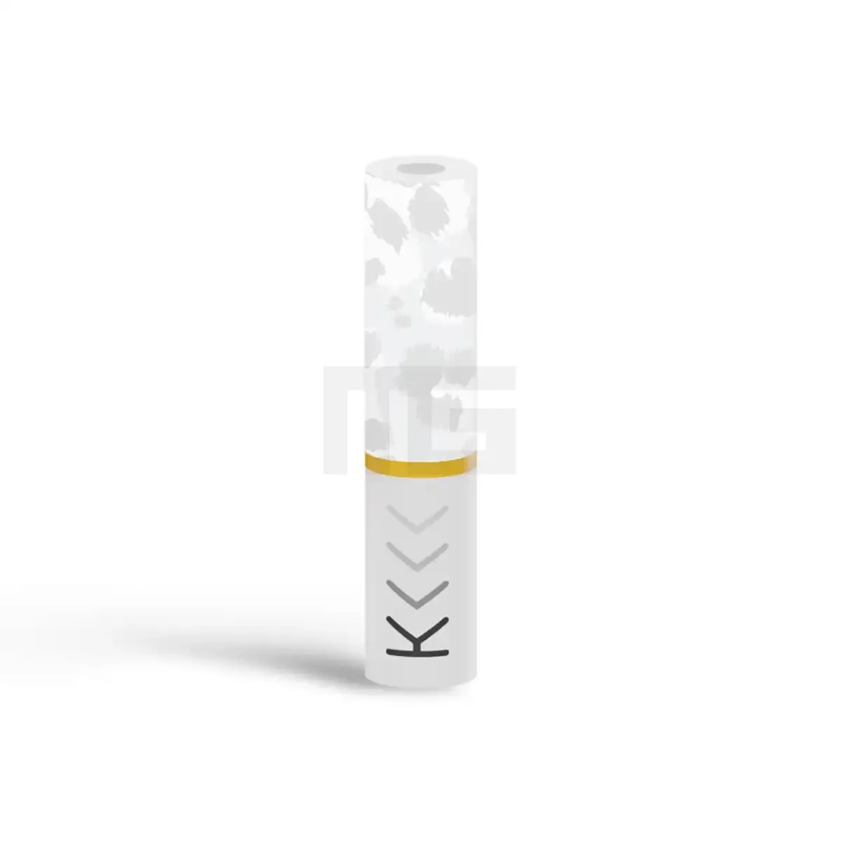 KIWI Cotton Filter Tips Arctic White 20 Stk. KIWI Cotton Filter Tips Arctic White 20 Stk.