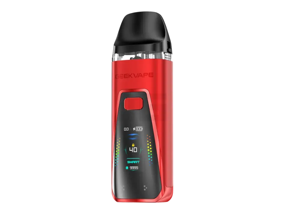 Geekvape - Digi Pro - Kit - Ruby Red Geekvape - Digi Pro - Kit - Ruby Red