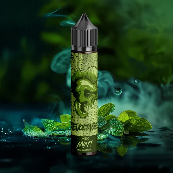 Revoltage - Aroma - 15ml - Magic Mint