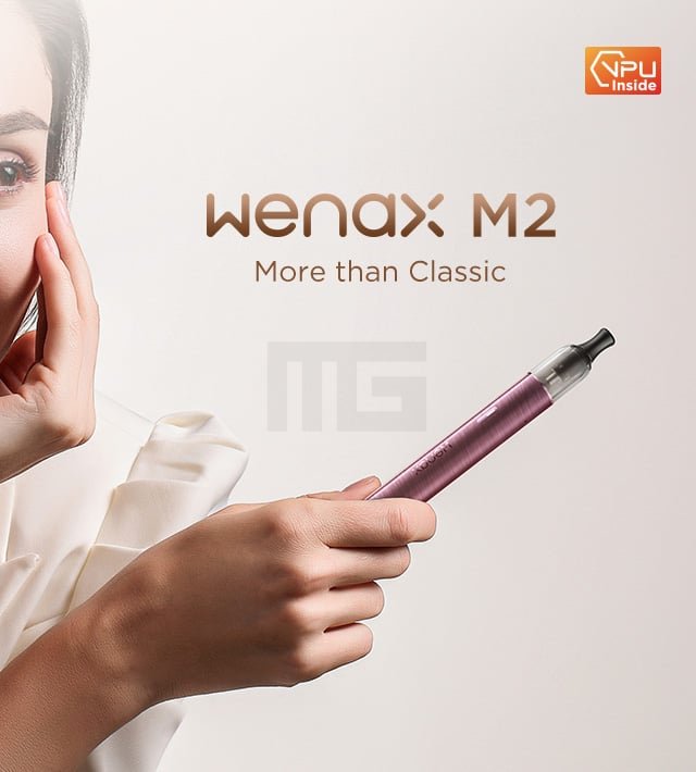 GeekVape - Wenax M2 - Pod Kit - Braun GeekVape - Wenax M2 - Pod Kit - Braun