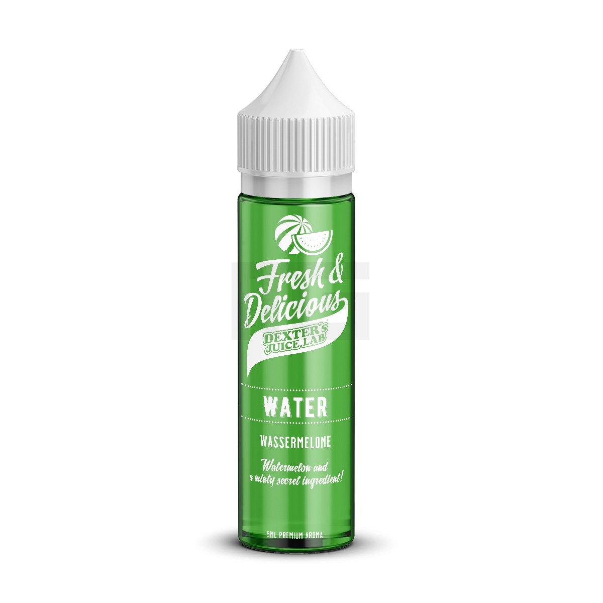 Dexter's Juice Lab - Fresh & Delicous - Water - Aroma - 5ml