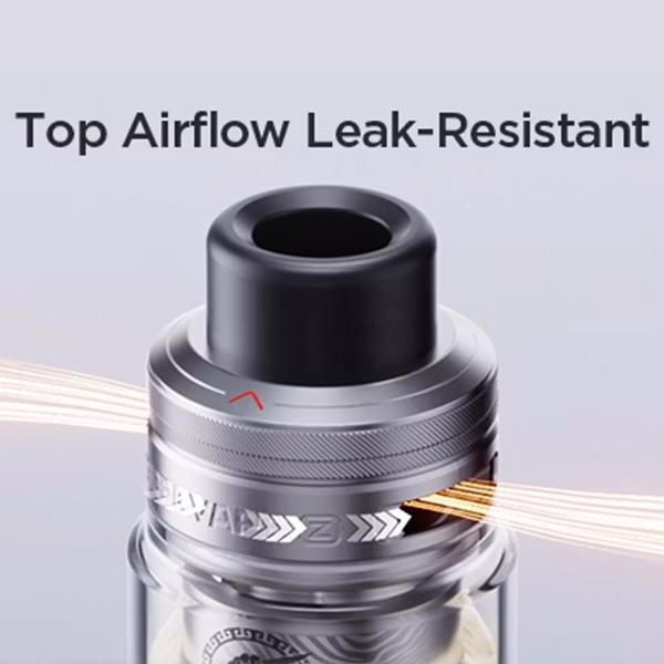 GeekVape - Z - Subohm 5 Clearomizer Set - Glossy Gold GeekVape - Z - Subohm 5 Clearomizer Set - Glossy Gold
