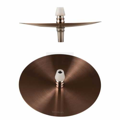 smokah-shisha-royal-bronze-teller Shisha-Wasserpfeife-Smokah-Shisha-Royal-Bronze-freshisha-store