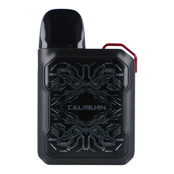 Uwell-Caliburn-GK2-Pod-Kit-matte-black Uwell Caliburn GK2 Pod Kit matte-black