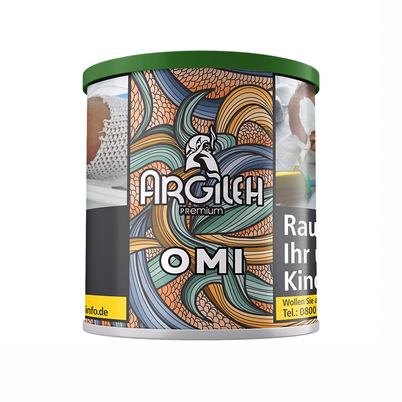 Argileh Tobacco OMI 200g