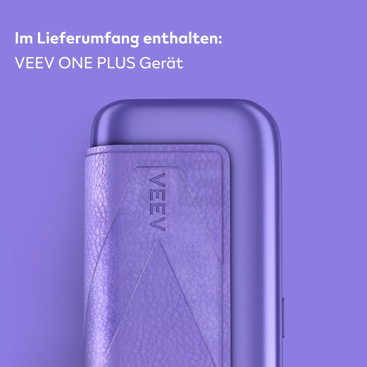 VEEV - One - Plus - Basisgerät - Starlight Purple
