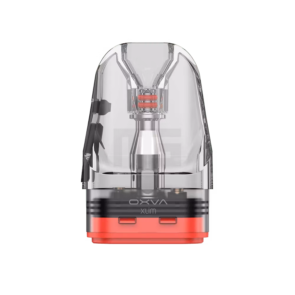 OXVA Xlim ABT Pod Tank Verdampfer 3ml 0.4 Ohm OXVA Xlim ABT Pod Tank Verdampfer 3ml 0.4 Ohm