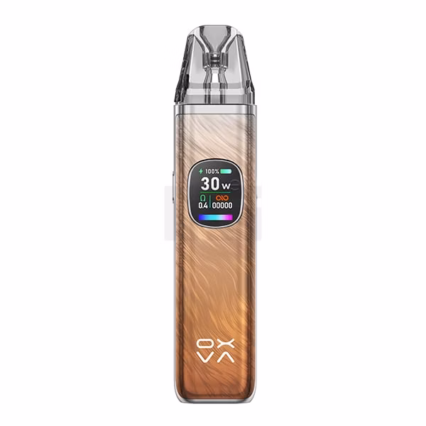 OXVA - Xlim Pro 2 - Pod Kit - Amber Orange OXVA - Xlim Pro 2 - Pod Kit - Amber Orange