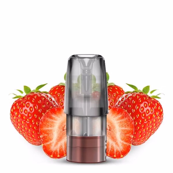 elfbar-mate-500-prefilled-pods-strawberry Elfbar - MATE500 - Prefilled Pods - Strawberry - 2er Paket