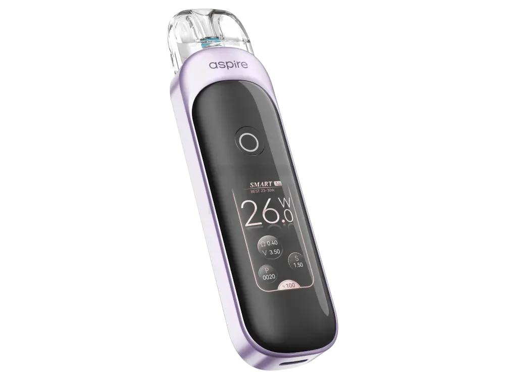 Aspire - Pixo - Pod Kit - Lila | Paketgröße : 1er Packung