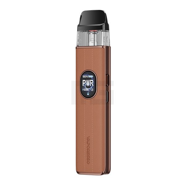 Vaporesso - XROS 5 - Pod Kit - Brown Leather | Paketgröße : 1er Packung