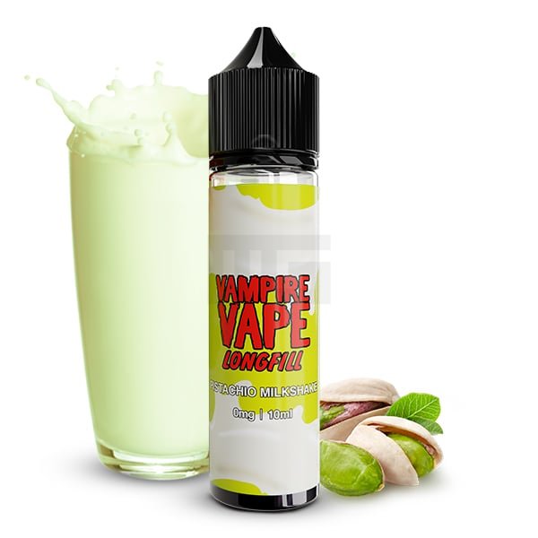  Vampire Vape - Dessert Collection - Pistachio Milkshake - Aroma - 10ml