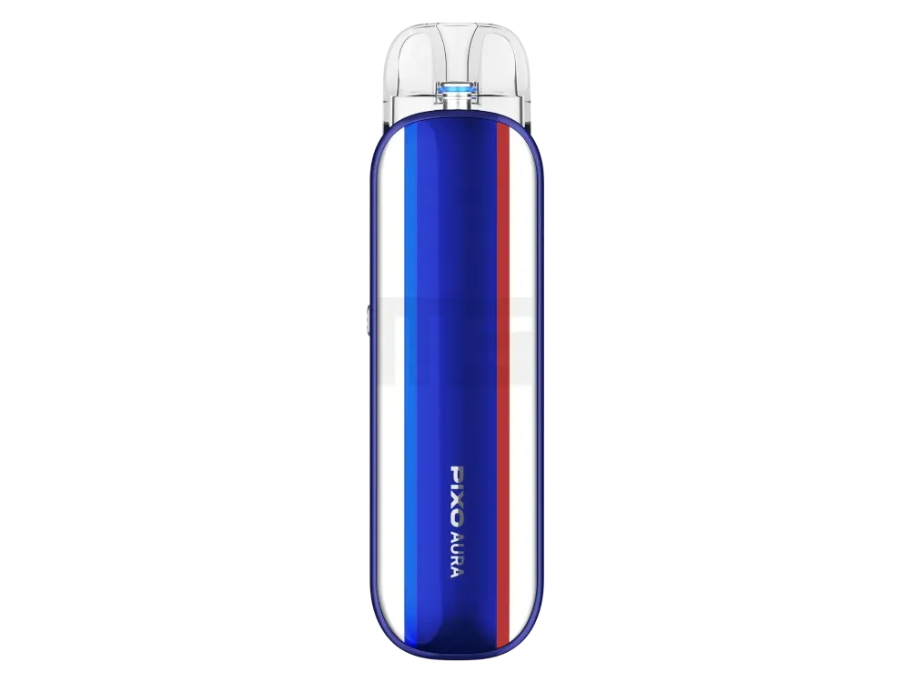 Aspire - Pixo Aura - Pod Kit - Speed Blue | Paketgröße : 1er Packung