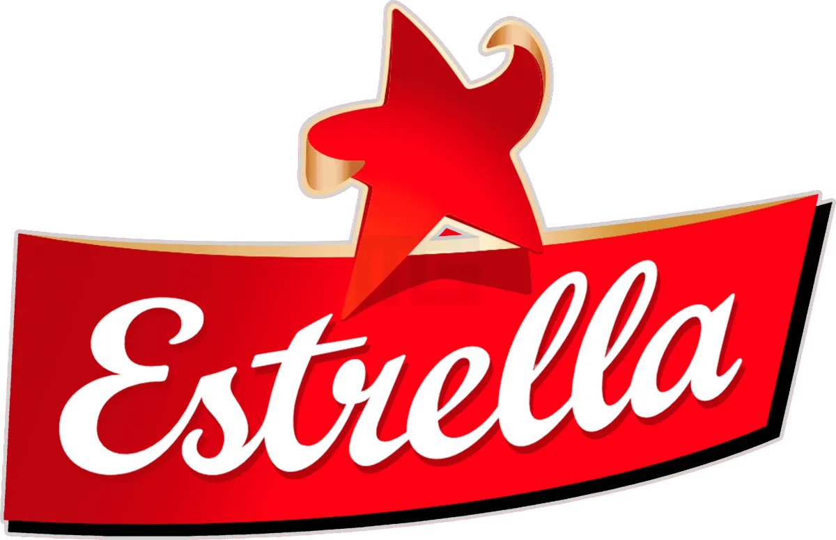 Estrella - Chips - Grill - 40g