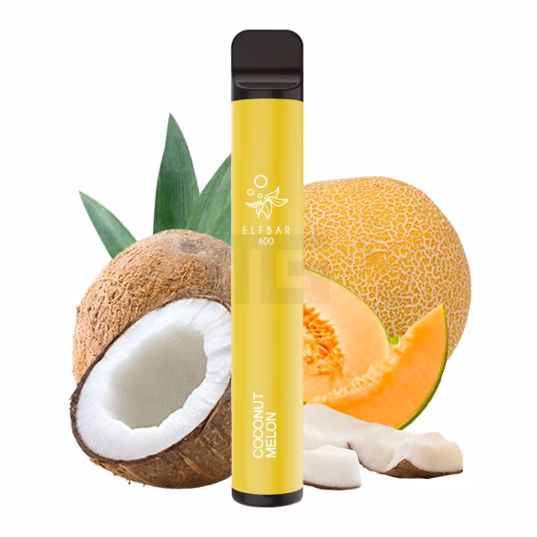Elf Bar 600 - Coconut Melon