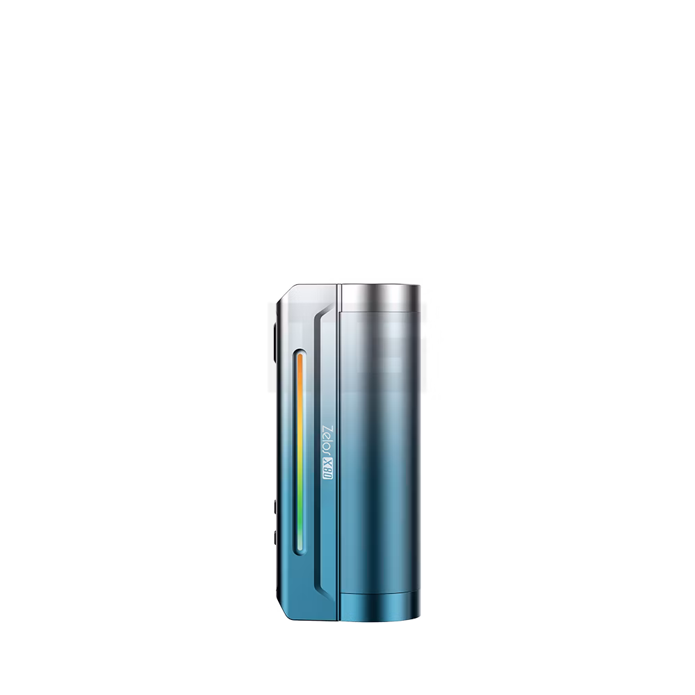 Aspire - Zelos X80 - Mod Akkuträger - Blue Gradient Aspire - Zelos X80 - Mod Akkuträger - Blue Gradient