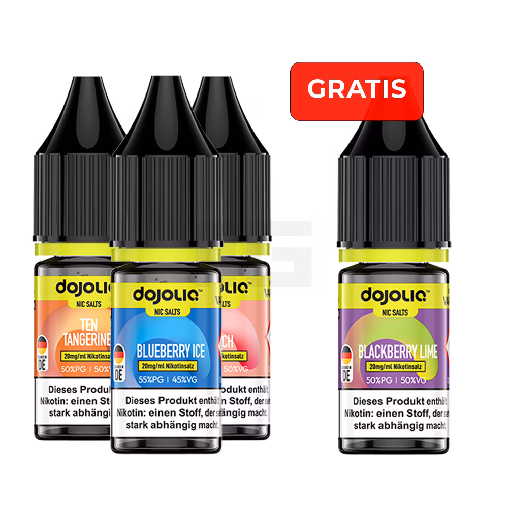 Vaporesso DOJOLIQ 3+1 Halloween Special Vaporesso DOJOLIQ 3+1 Halloween Special