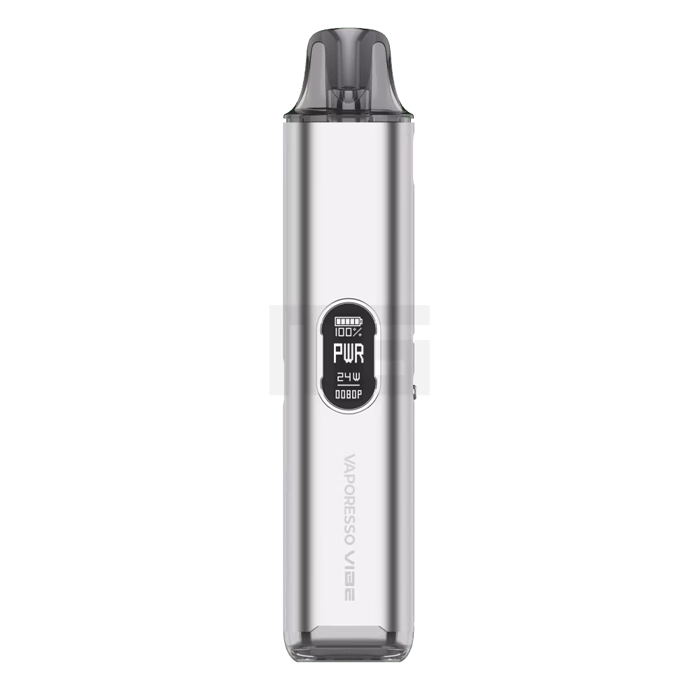 Vaporesso - Vibe - Pod Kit - Silver